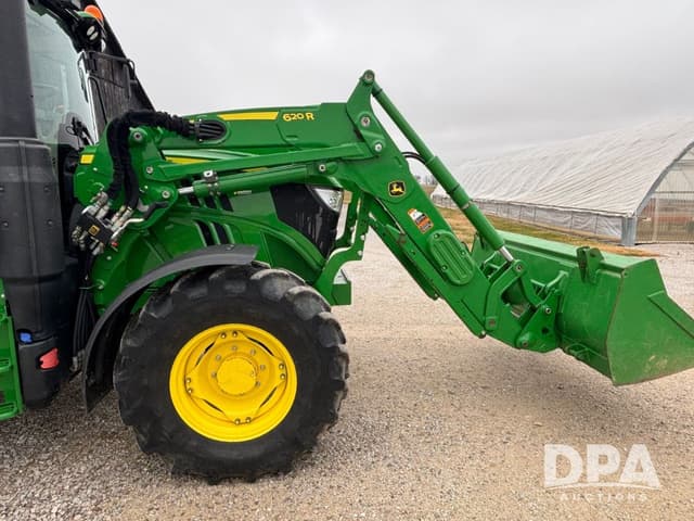 Image of John Deere 6130M equipment image 4