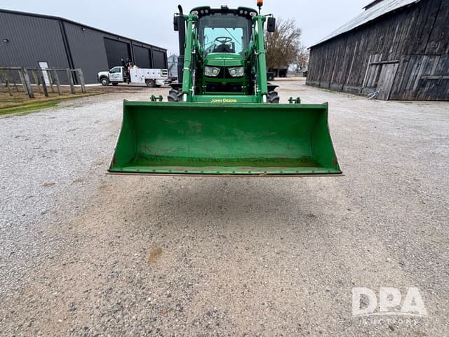 Image of John Deere 6130M equipment image 2