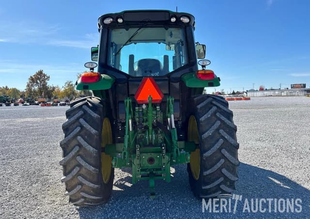 Image of John Deere 6130M equipment image 3