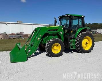 Main image John Deere 6130M