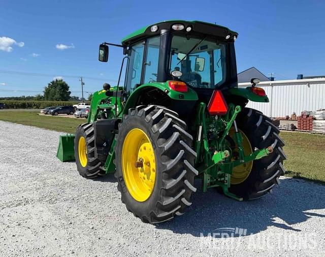 Image of John Deere 6130M equipment image 2