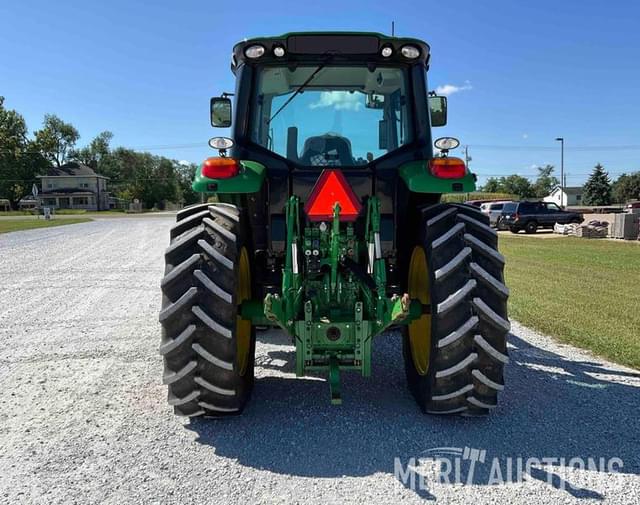 Image of John Deere 6130M equipment image 3
