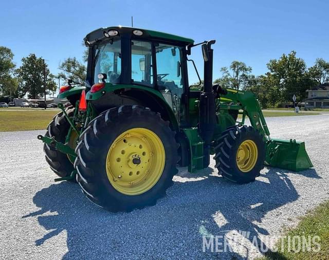Image of John Deere 6130M equipment image 4