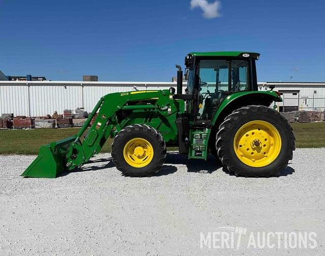 Image of John Deere 6130M equipment image 1