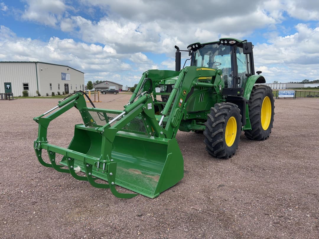 Image of John Deere 6130M Primary image