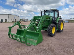 2023 John Deere 6130M Image