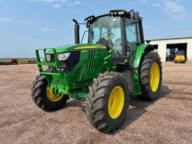Image of John Deere 6130M Primary image