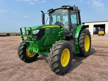 Main image John Deere 6130M