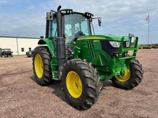 Image of John Deere 6130M equipment image 1