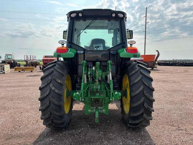 Image of John Deere 6130M equipment image 4