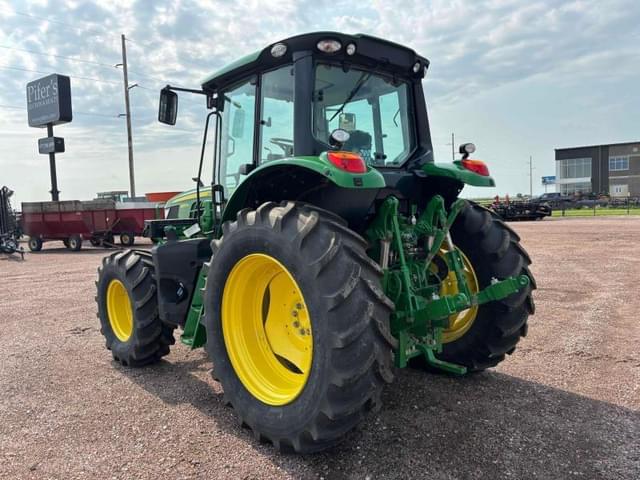 Image of John Deere 6130M equipment image 3