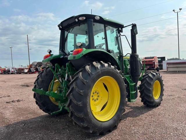 Image of John Deere 6130M equipment image 2