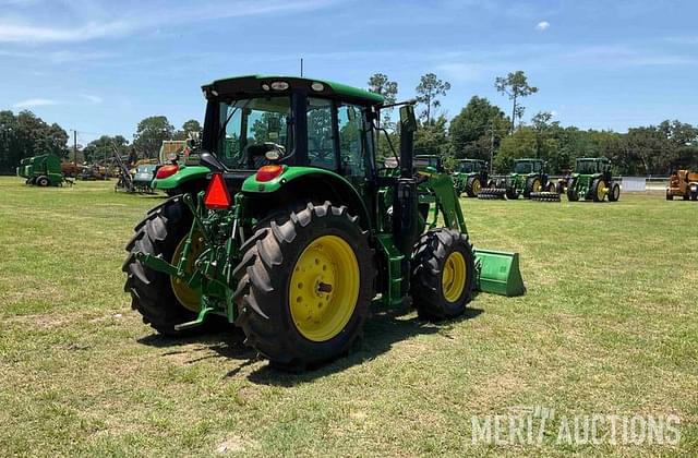 Image of John Deere 6130M equipment image 4