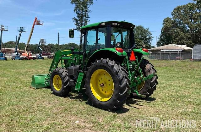 Image of John Deere 6130M equipment image 2