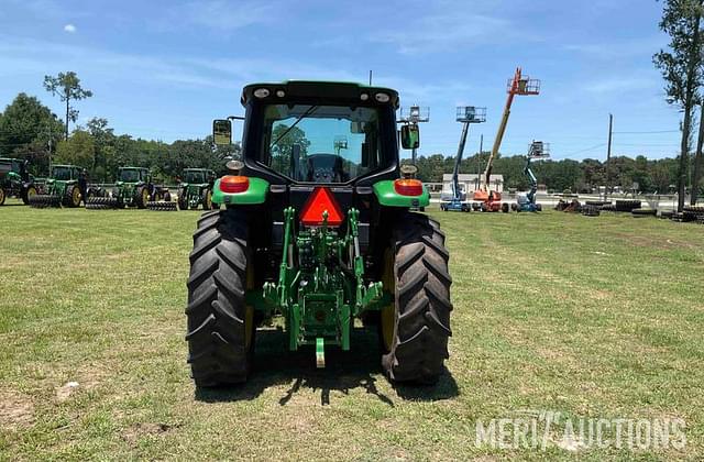 Image of John Deere 6130M equipment image 3