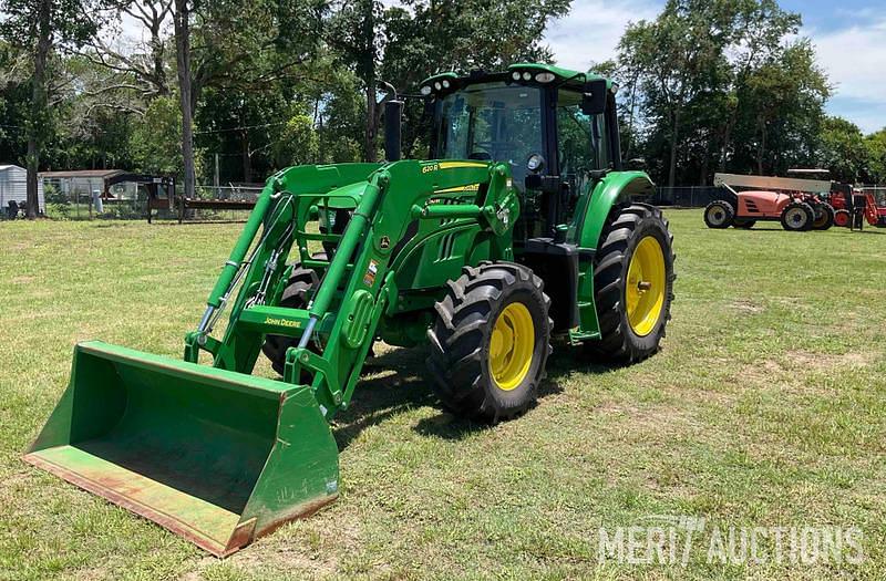 Image of John Deere 6130M Primary image