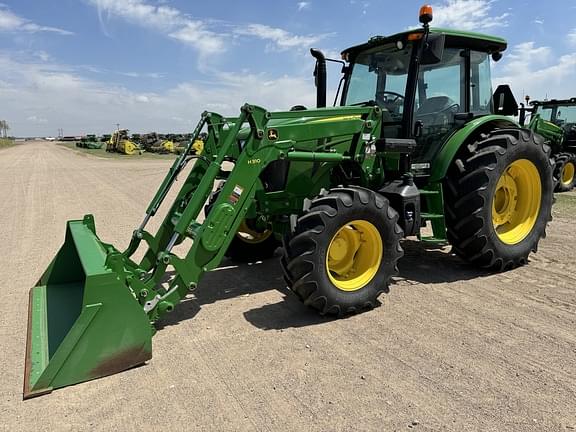 Image of John Deere 6135E Primary image