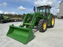 2023 John Deere 6135E Image