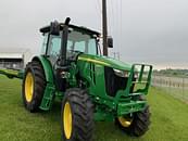 Thumbnail image John Deere 6135E 1