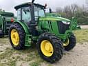 2023 John Deere 6135E Image