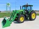 2023 John Deere 6135E Image