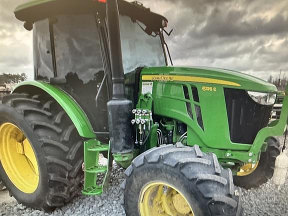 Image of John Deere 6135E Primary image