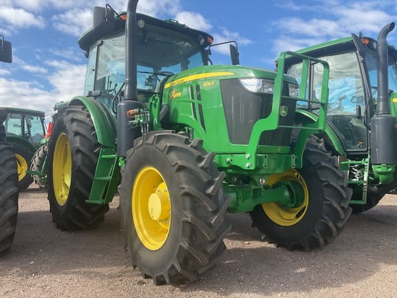 2023 John Deere 6135E Equipment Image0