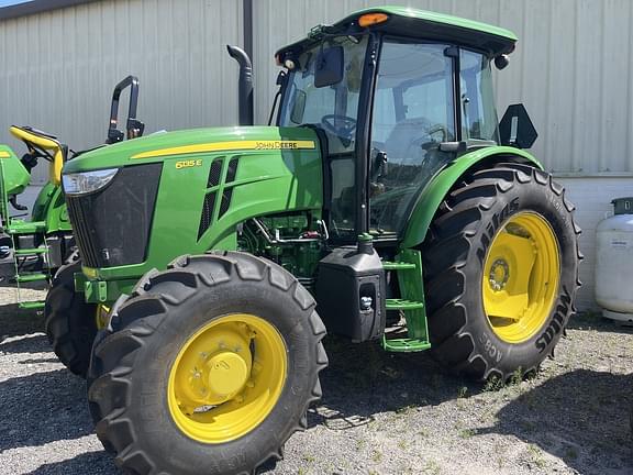 Image of John Deere 6135E Primary image