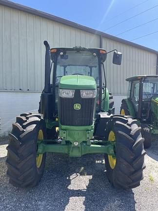 Image of John Deere 6135E equipment image 1