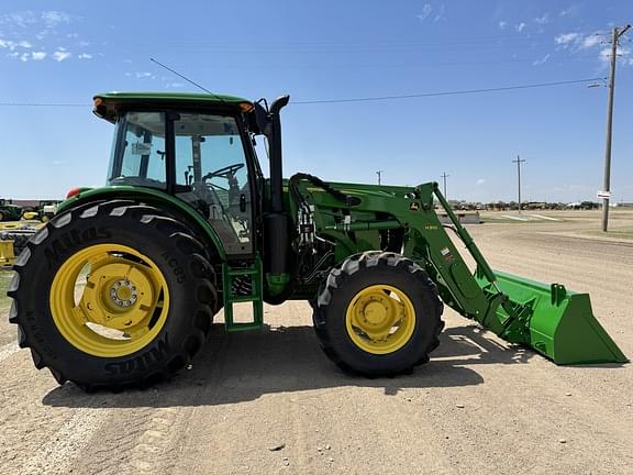 Image of John Deere 6135E Primary image