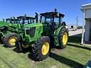 2023 John Deere 6135E Image