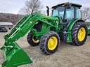 2023 John Deere 6135E Image