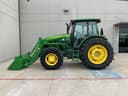 2023 John Deere 6135E Image