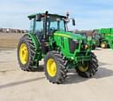 2023 John Deere 6135E Image