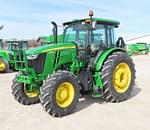 Thumbnail image John Deere 6135E 1