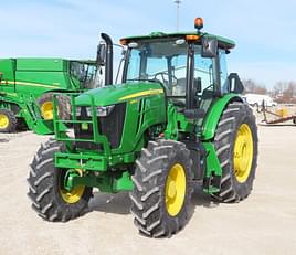 Main image John Deere 6135E 5