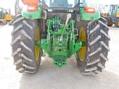 Thumbnail image John Deere 6135E 7