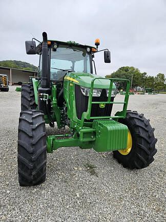 Image of John Deere 6135E equipment image 1