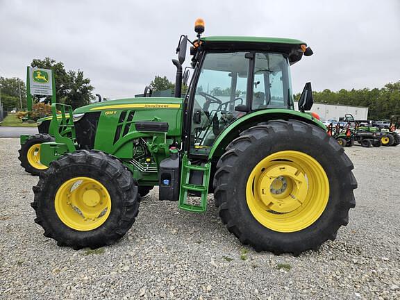 Image of John Deere 6135E Primary image