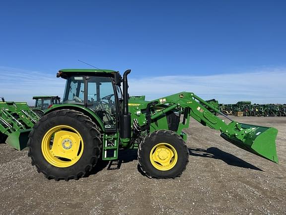 Image of John Deere 6135E Primary image