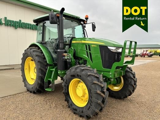 Image of John Deere 6135E Primary image