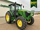 2023 John Deere 6135E Image