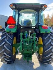 Main image John Deere 6135E 4