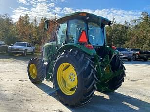 Main image John Deere 6135E 7