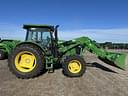 2023 John Deere 6135E Image