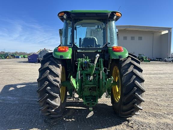 Image of John Deere 6135E equipment image 1