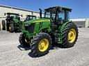 2023 John Deere 6135E Image