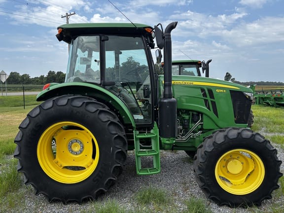 2023 John Deere 6135E Equipment Image0
