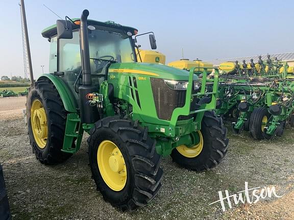 Image of John Deere 6135E Primary image