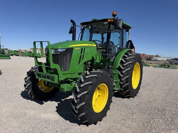 2023 John Deere 6135E Equipment Image0